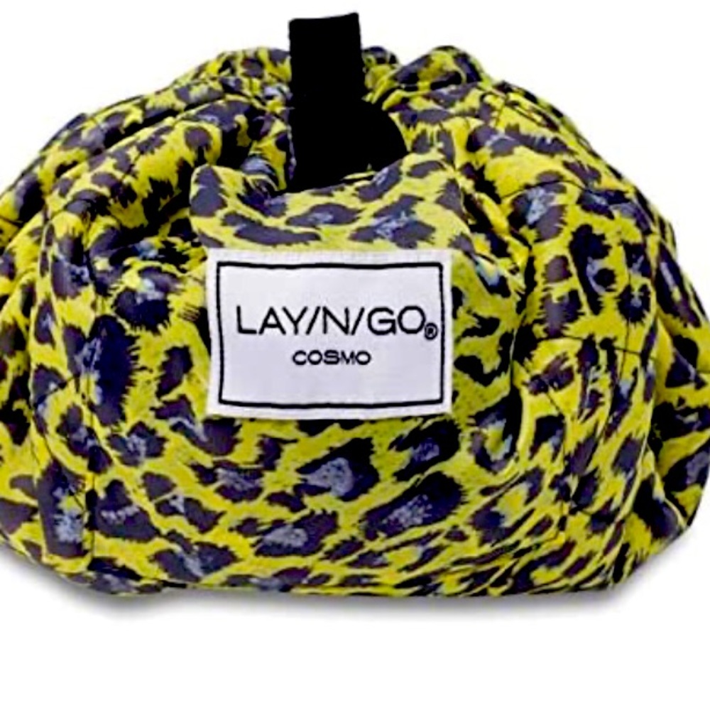 Lay N Go Travel Makeup Bag